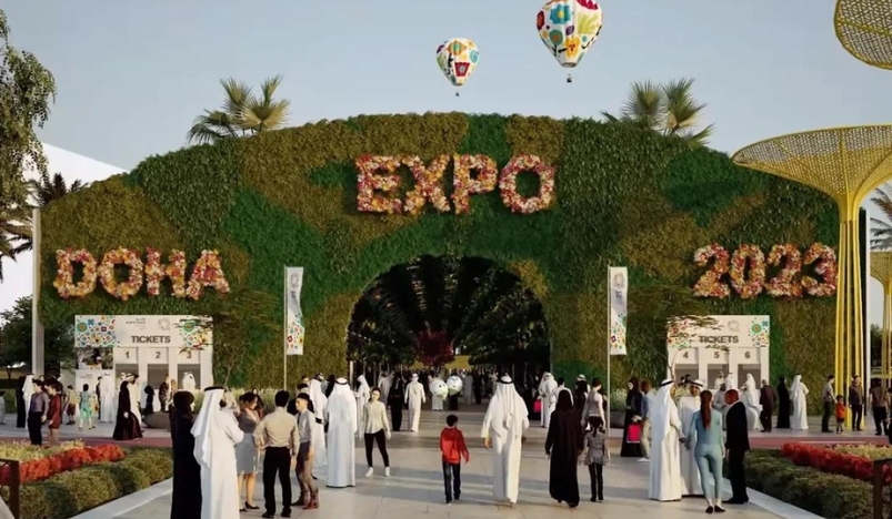 Guides Published For Visitors And Participants Of Expo 2023 Doha